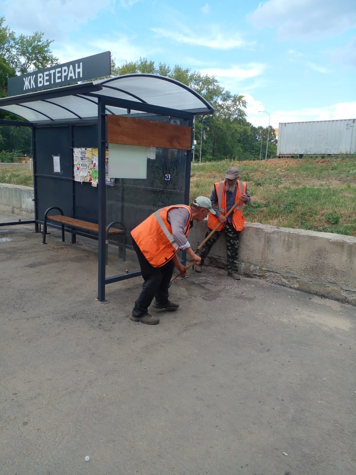 Коммунальные службы продолжают работы по уборке улиц в Саранске |  15.07.2024 | Саранск - БезФормата